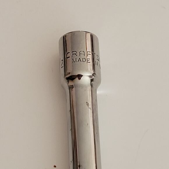 CRAFTSMAN Socket Extension Bar, 1/2-Inch Drive, 6-Inch 44131 - Picture 6 of 8